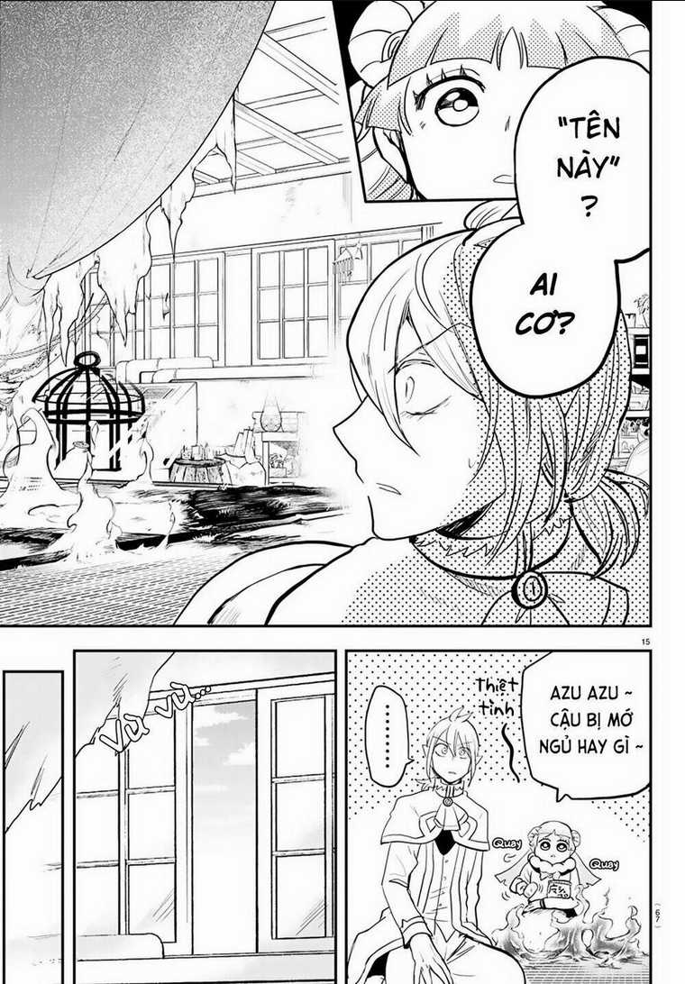 Mairimashita! Iruma-Kun Chapter 174 trang 16