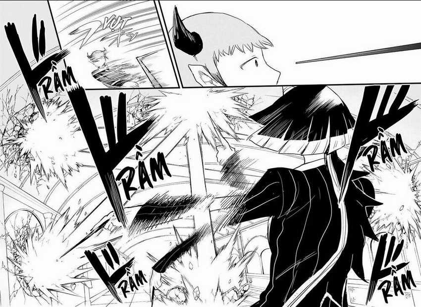 Mairimashita! Iruma-Kun Chapter 174 trang 4