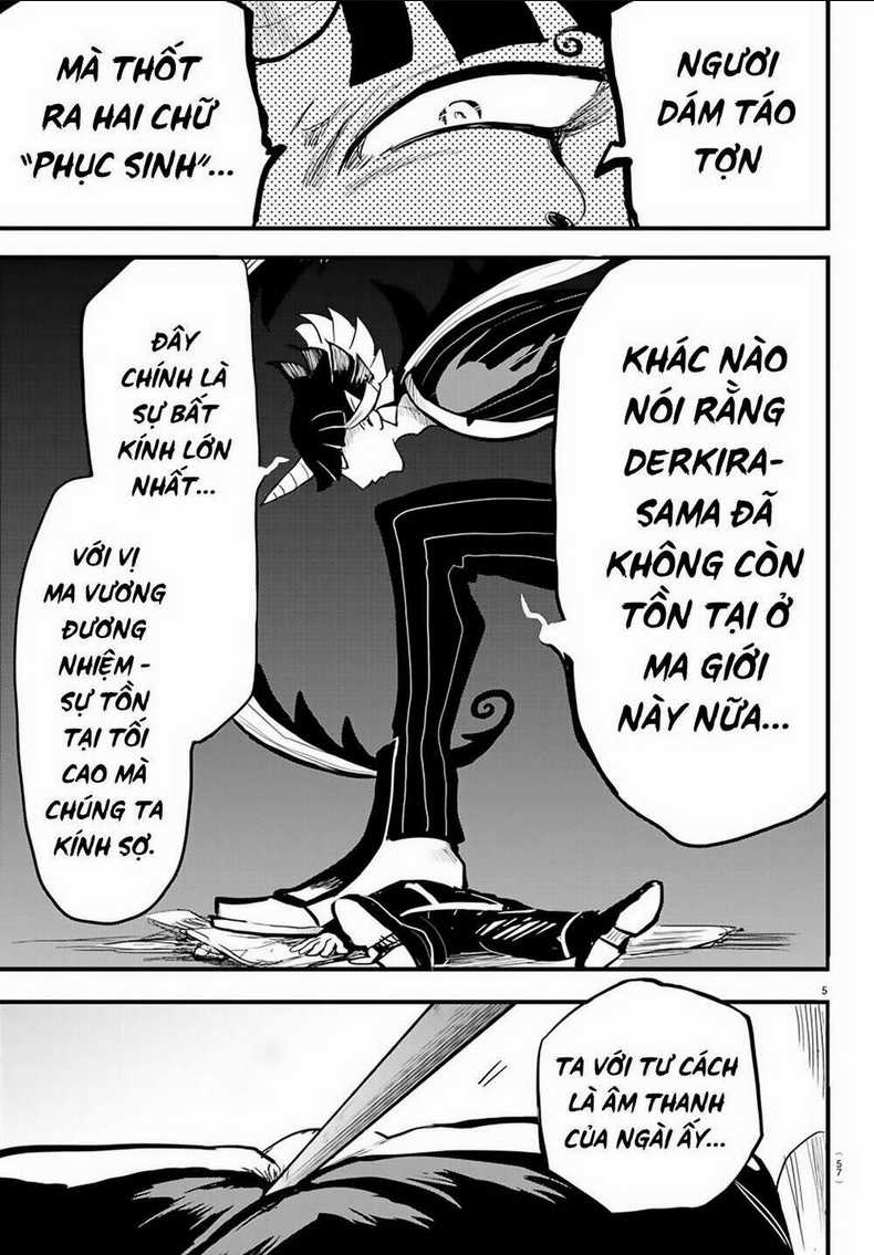 Mairimashita! Iruma-Kun Chapter 174 trang 6