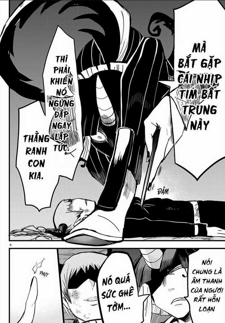 Mairimashita! Iruma-Kun Chapter 174 trang 7