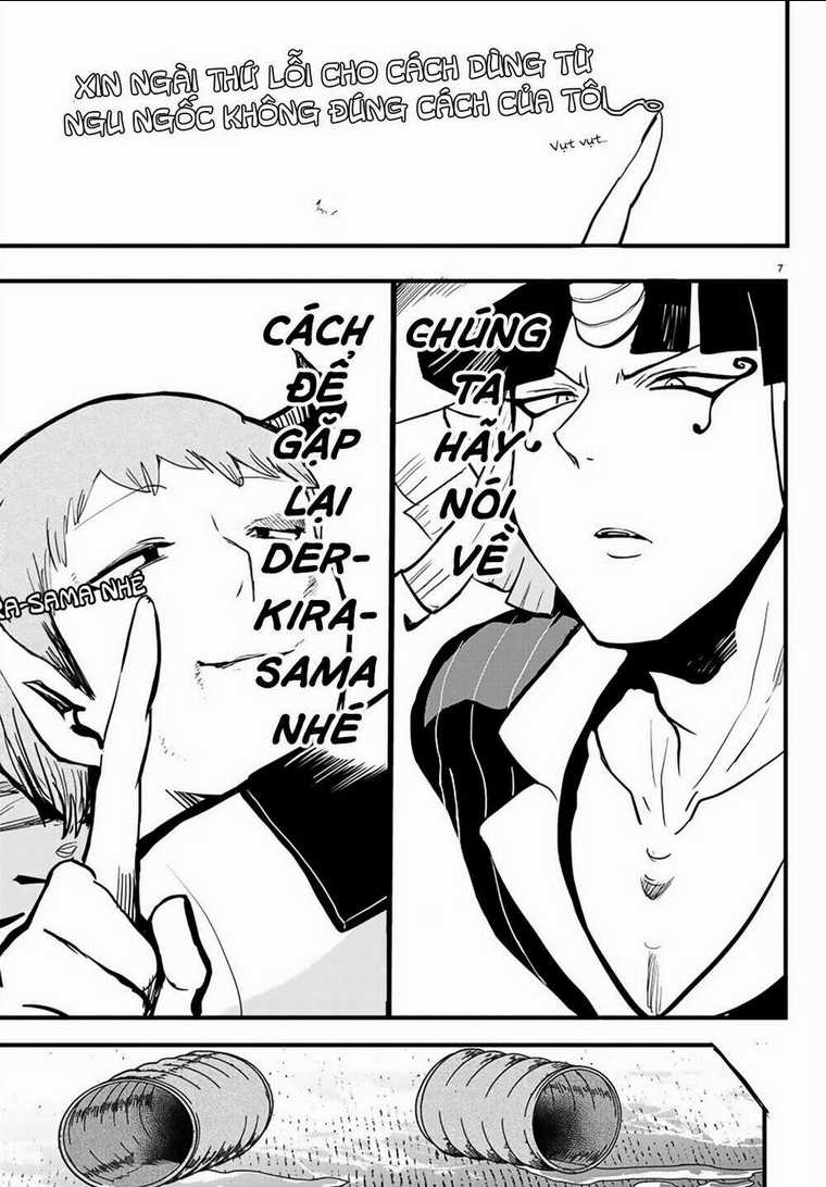 Mairimashita! Iruma-Kun Chapter 174 trang 8