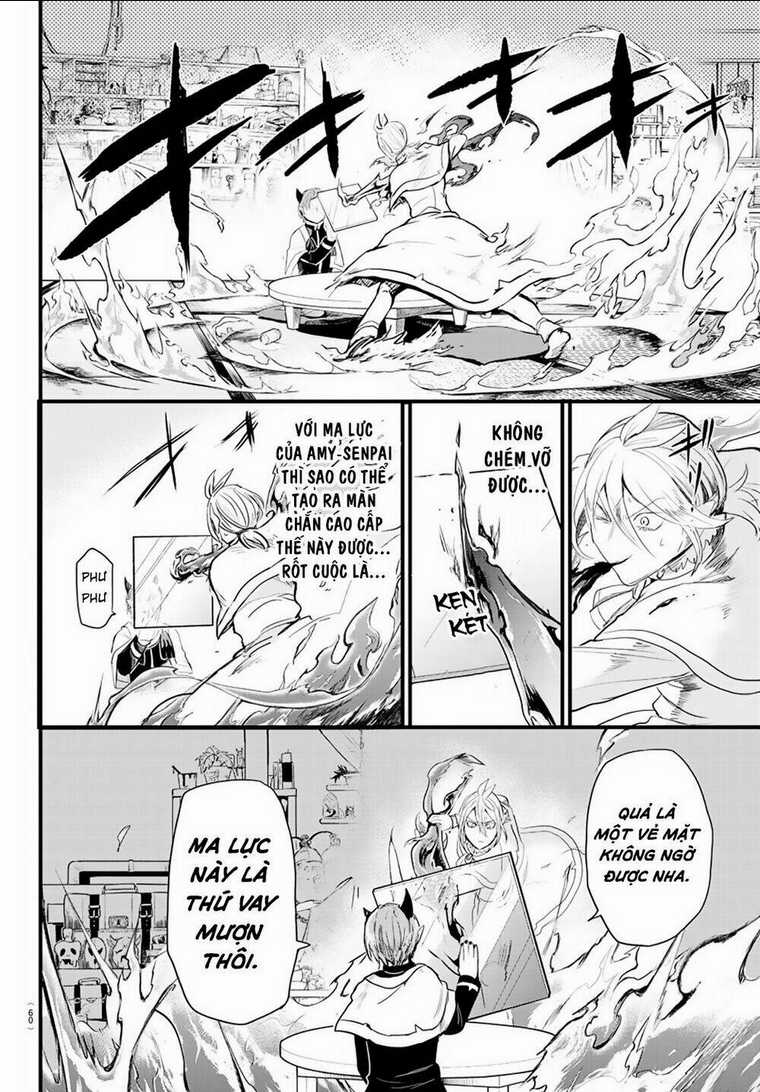 Mairimashita! Iruma-Kun Chapter 174 trang 9