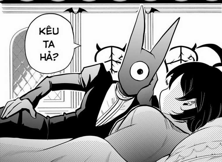 Mairimashita! Iruma-Kun Chapter 175 trang 11