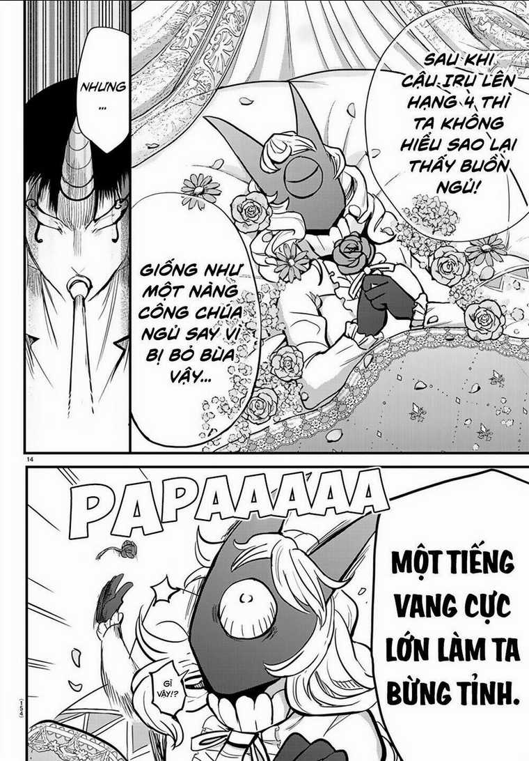 Mairimashita! Iruma-Kun Chapter 175 trang 14