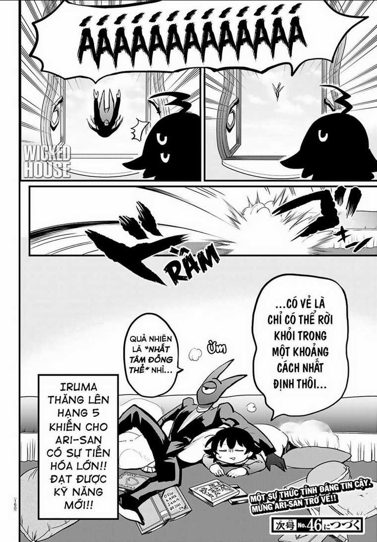 Mairimashita! Iruma-Kun Chapter 175 trang 20