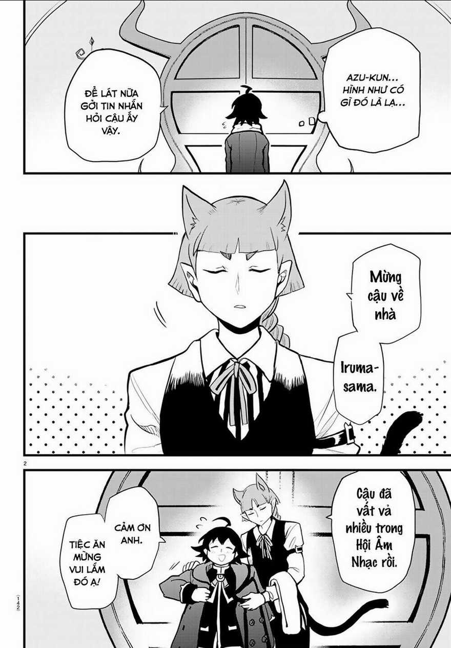 Mairimashita! Iruma-Kun Chapter 175 trang 3