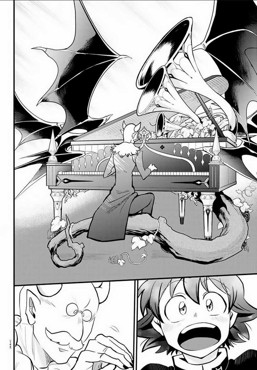 Mairimashita! Iruma-Kun Chapter 175 trang 5