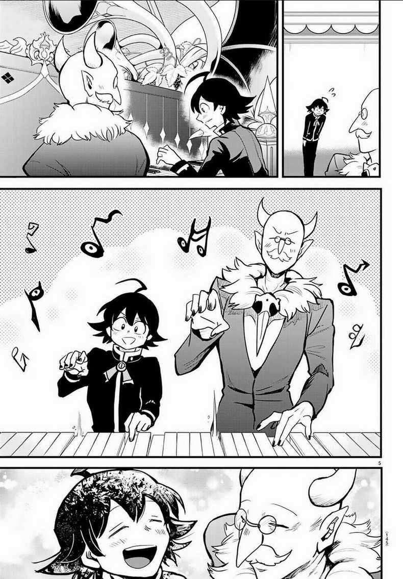 Mairimashita! Iruma-Kun Chapter 175 trang 6