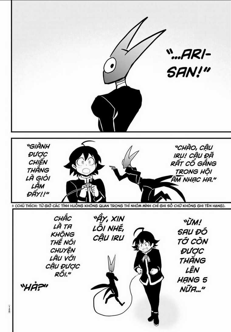 Mairimashita! Iruma-Kun Chapter 175 trang 9