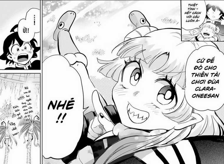 Mairimashita! Iruma-Kun Chapter 176 trang 18