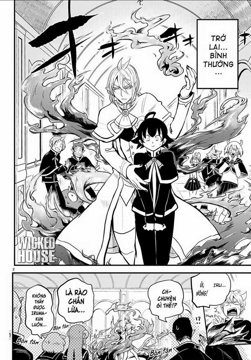 Mairimashita! Iruma-Kun Chapter 176 trang 3