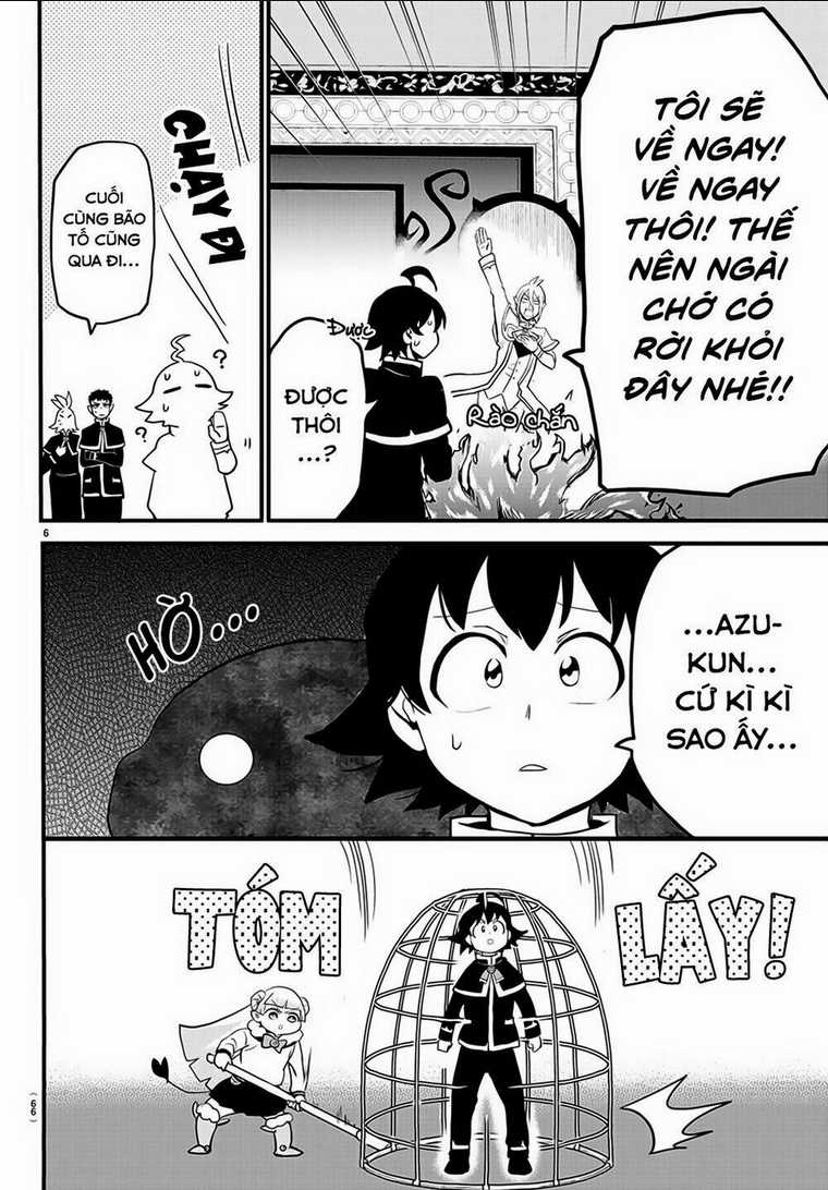 Mairimashita! Iruma-Kun Chapter 176 trang 7