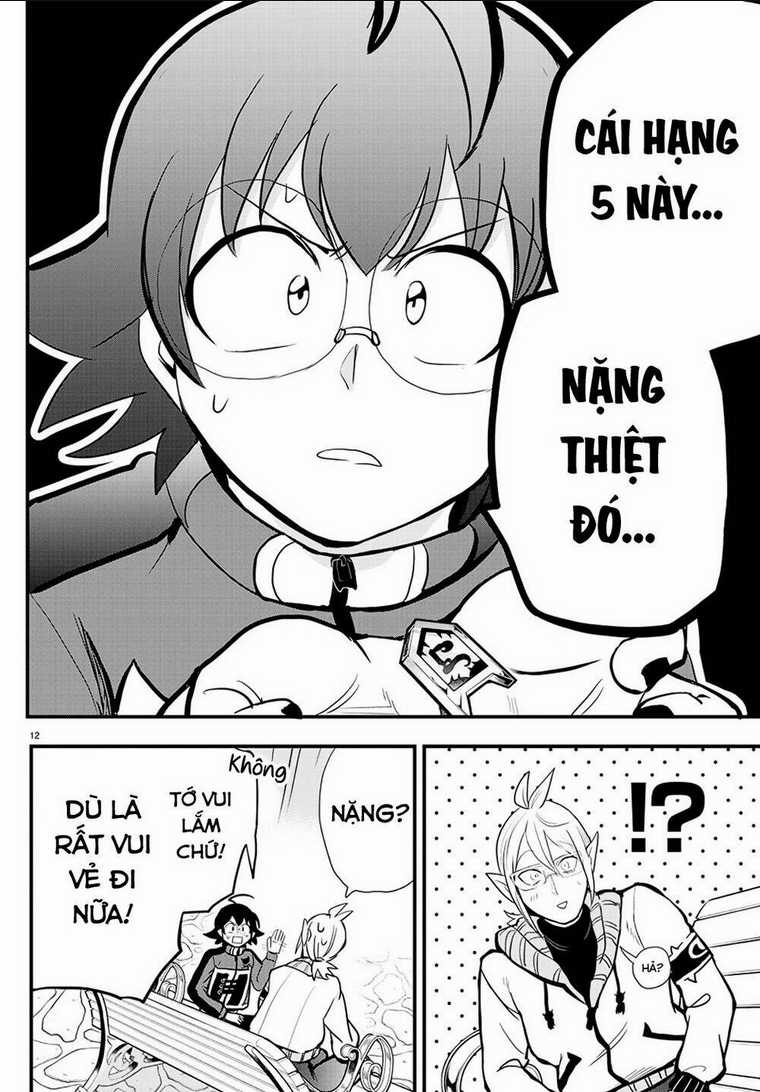 Mairimashita! Iruma-Kun Chapter 177 trang 13