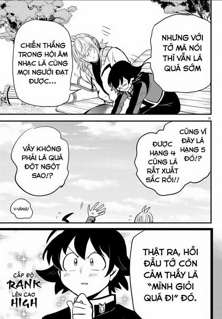 Mairimashita! Iruma-Kun Chapter 177 trang 14