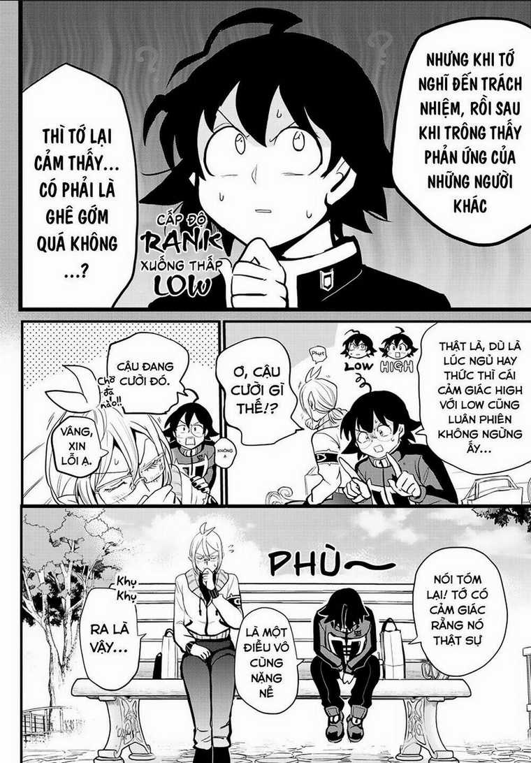 Mairimashita! Iruma-Kun Chapter 177 trang 15