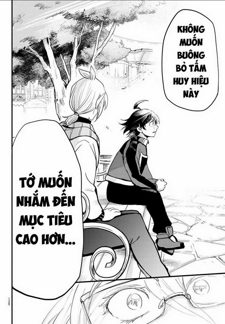 Mairimashita! Iruma-Kun Chapter 177 trang 17