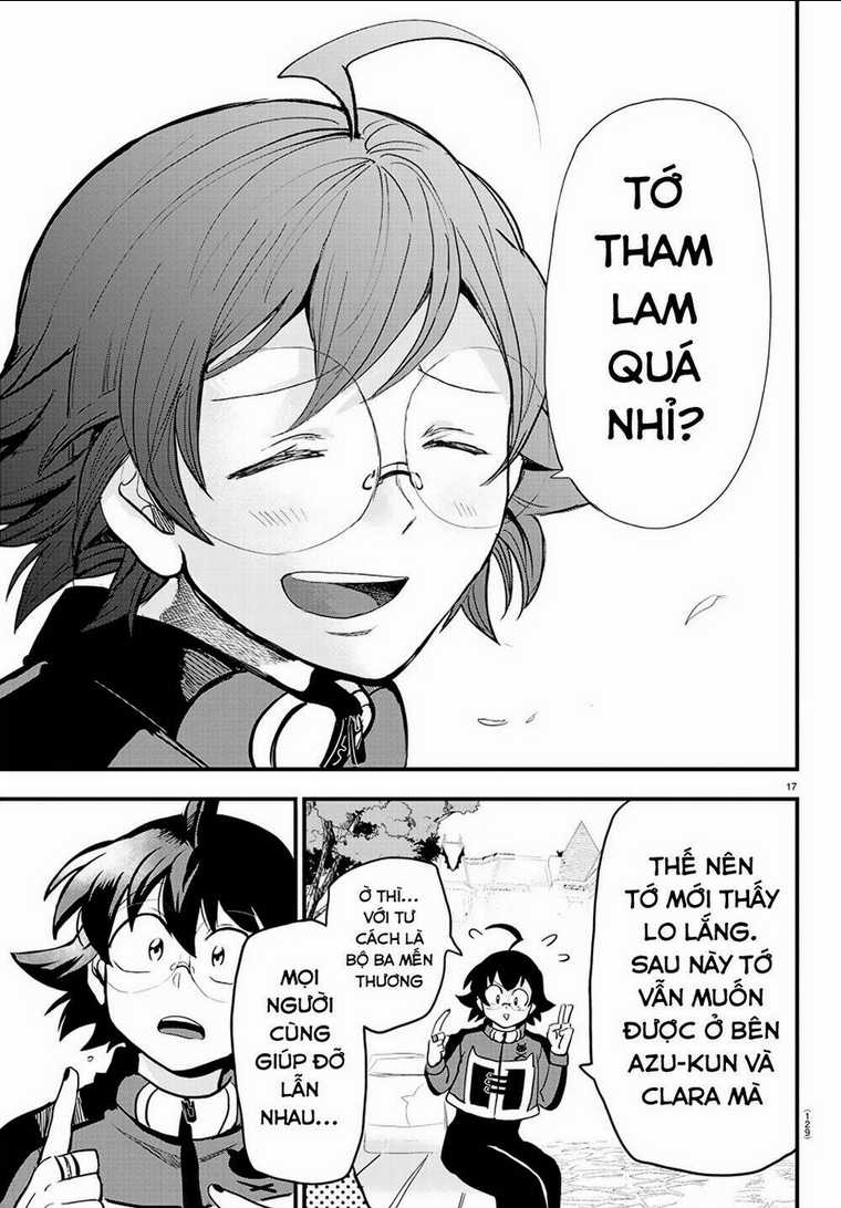 Mairimashita! Iruma-Kun Chapter 177 trang 18