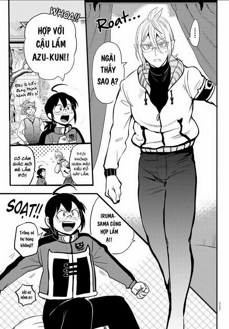 Mairimashita! Iruma-Kun Chapter 177 trang 6