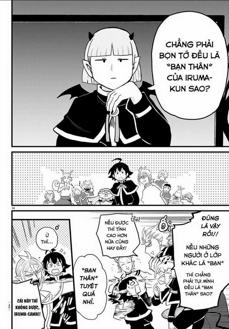 Mairimashita! Iruma-Kun Chapter 178 trang 15