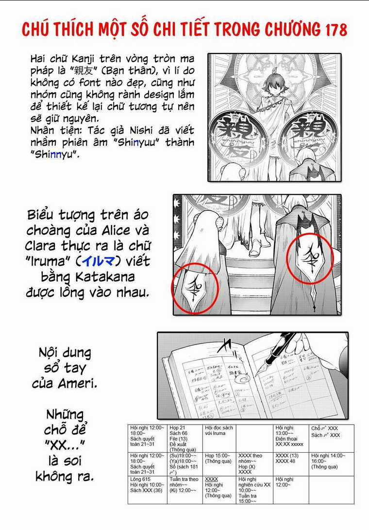 Mairimashita! Iruma-Kun Chapter 178 trang 22