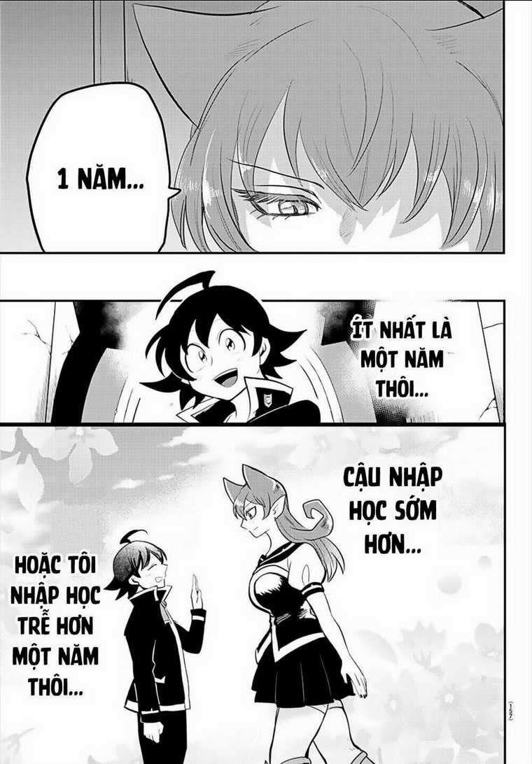 Mairimashita! Iruma-Kun Chapter 179 trang 12
