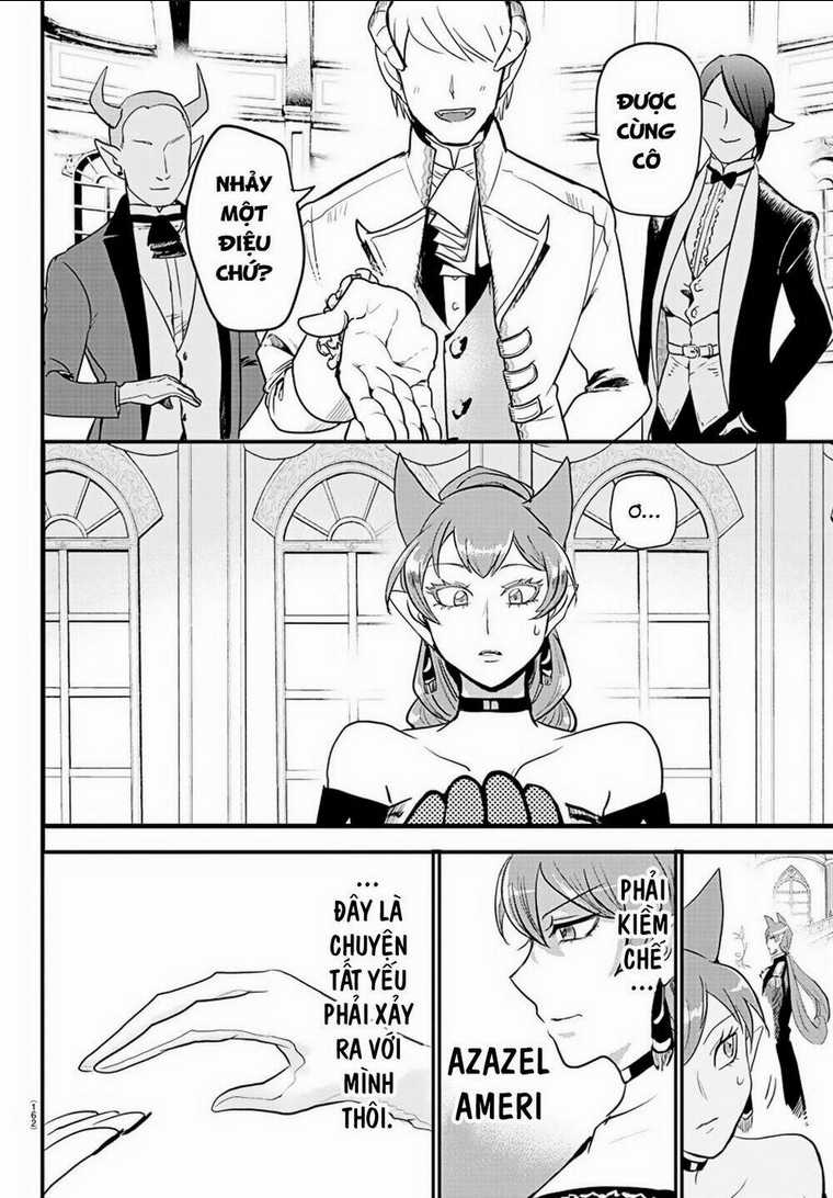 Mairimashita! Iruma-Kun Chapter 179 trang 17