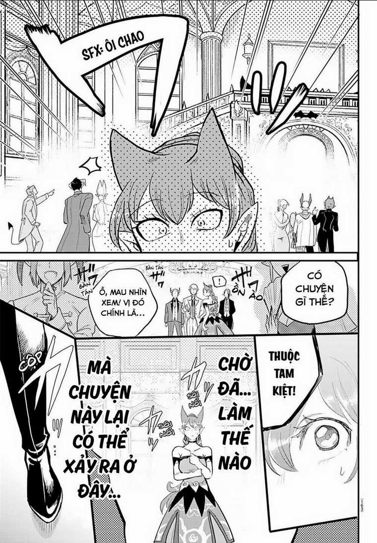 Mairimashita! Iruma-Kun Chapter 179 trang 18