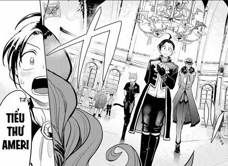 Mairimashita! Iruma-Kun Chapter 179 trang 19