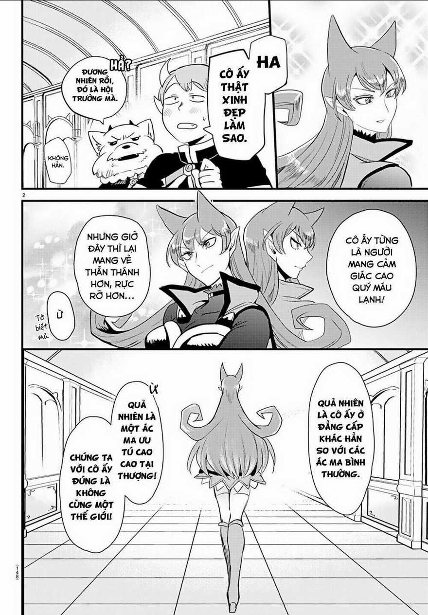 Mairimashita! Iruma-Kun Chapter 179 trang 3