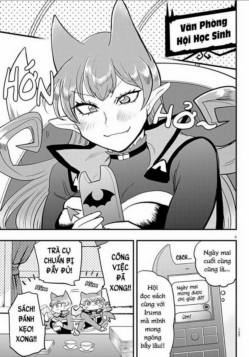 Mairimashita! Iruma-Kun Chapter 179 trang 4