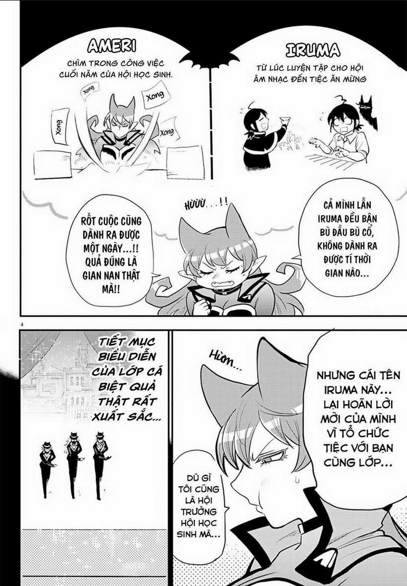 Mairimashita! Iruma-Kun Chapter 179 trang 5