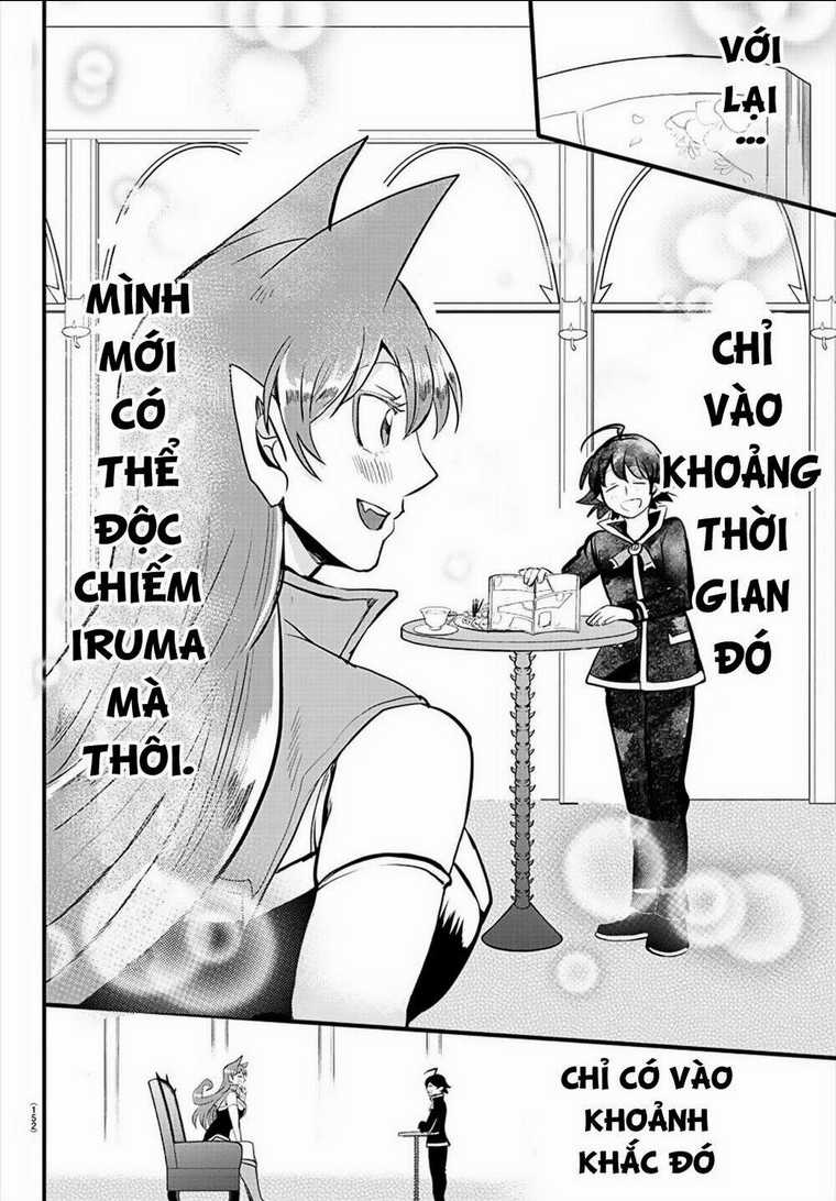 Mairimashita! Iruma-Kun Chapter 179 trang 7