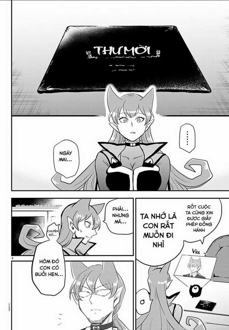 Mairimashita! Iruma-Kun Chapter 179 trang 9