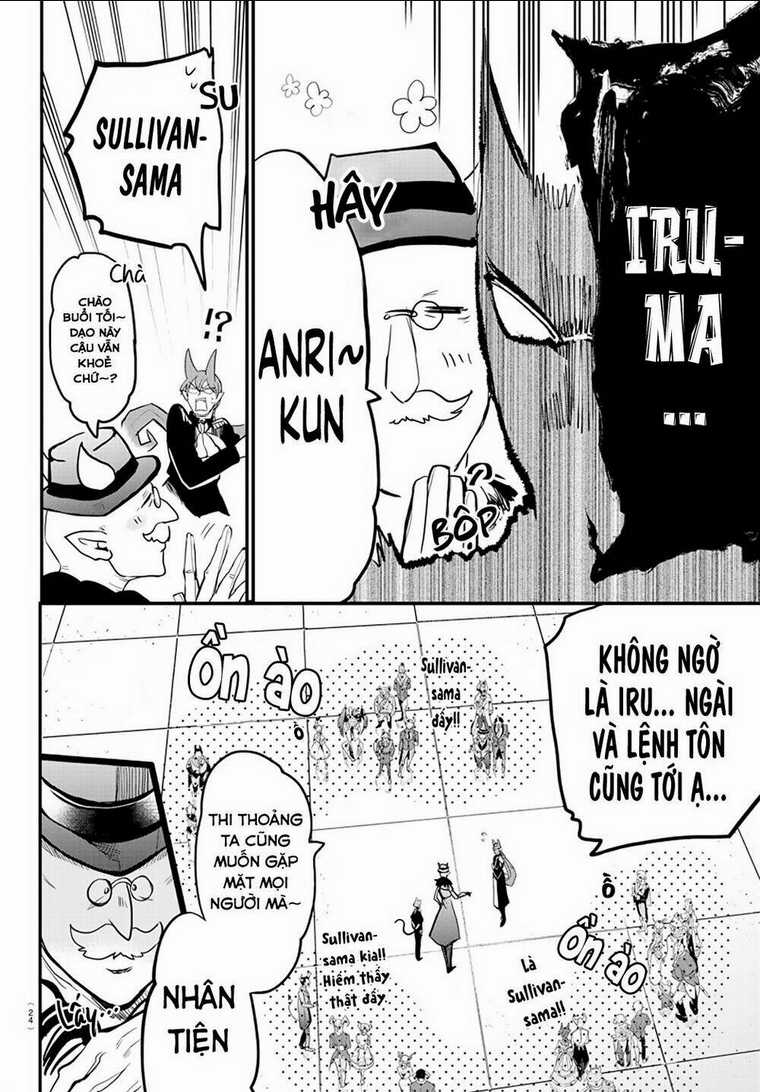 Mairimashita! Iruma-Kun Chapter 180 trang 11