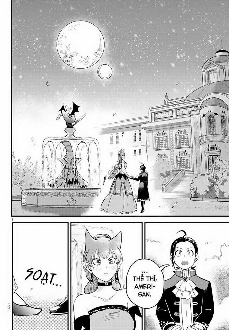 Mairimashita! Iruma-Kun Chapter 180 trang 13