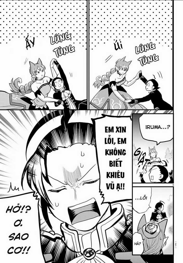 Mairimashita! Iruma-Kun Chapter 180 trang 14