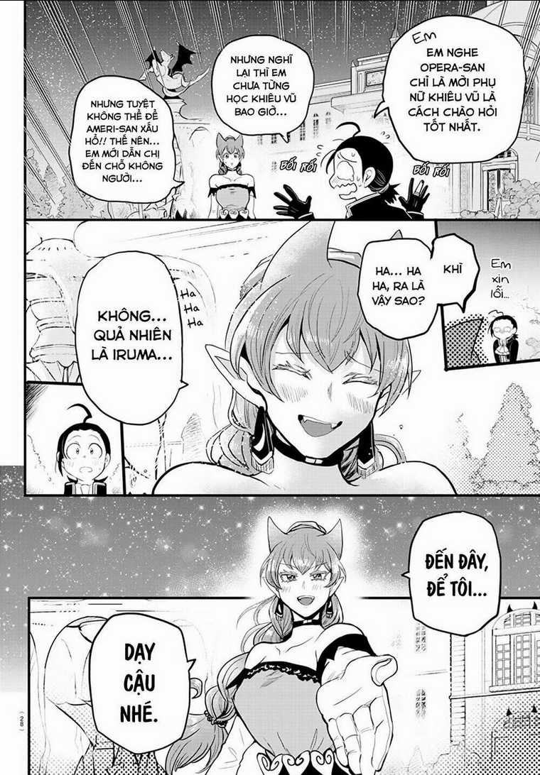 Mairimashita! Iruma-Kun Chapter 180 trang 15