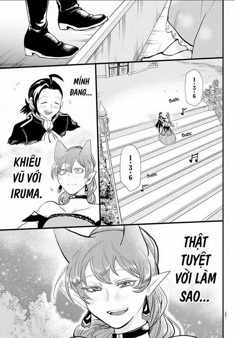 Mairimashita! Iruma-Kun Chapter 180 trang 16