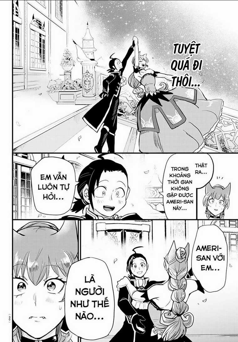 Mairimashita! Iruma-Kun Chapter 180 trang 17