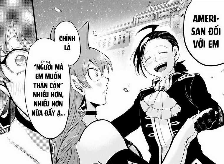 Mairimashita! Iruma-Kun Chapter 180 trang 21