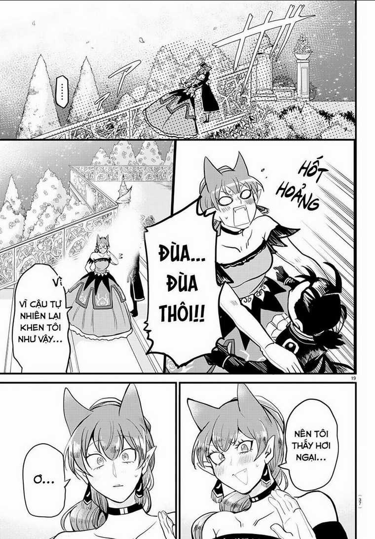 Mairimashita! Iruma-Kun Chapter 180 trang 24