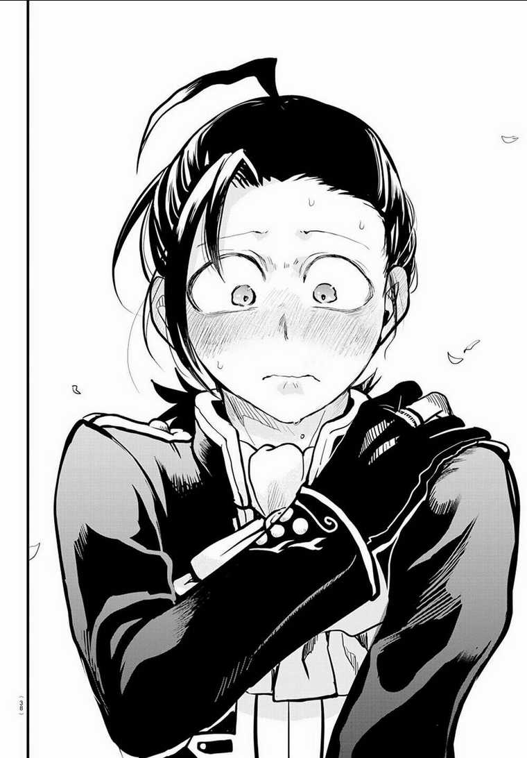 Mairimashita! Iruma-Kun Chapter 180 trang 25