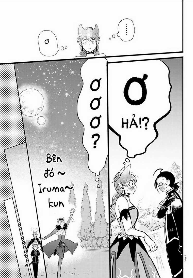 Mairimashita! Iruma-Kun Chapter 180 trang 26