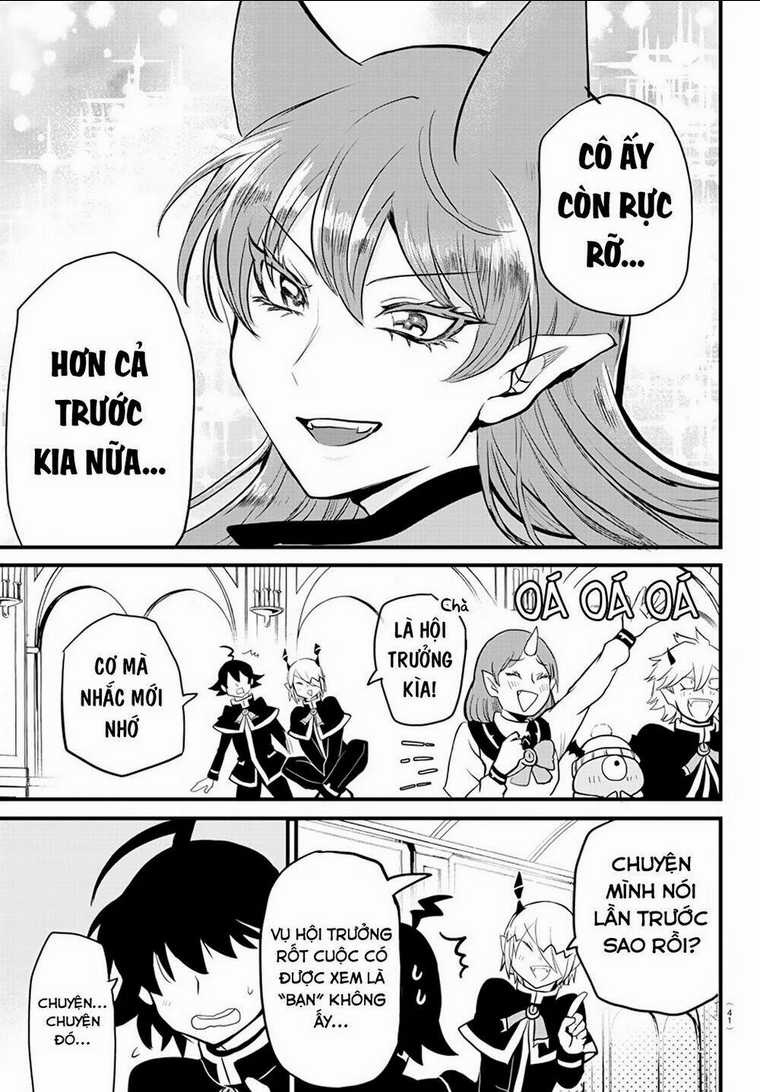 Mairimashita! Iruma-Kun Chapter 180 trang 28