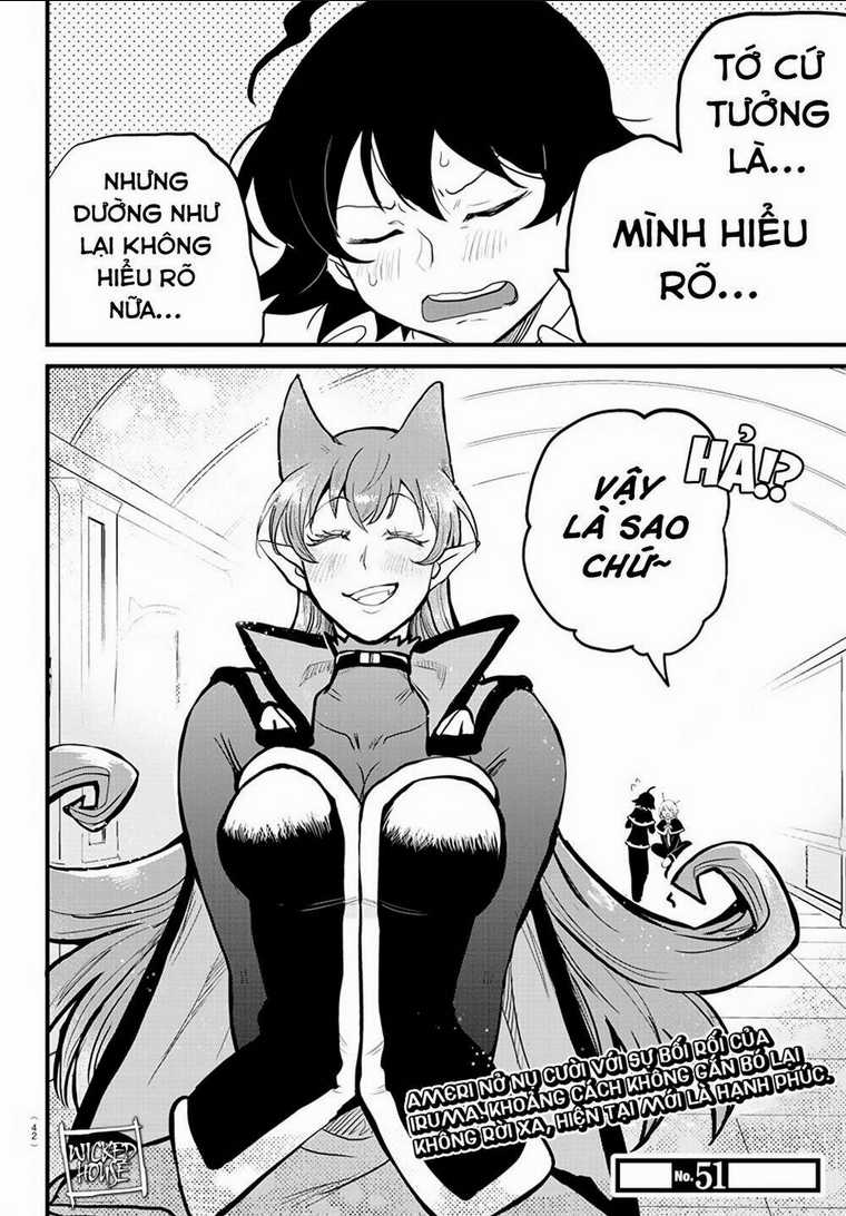 Mairimashita! Iruma-Kun Chapter 180 trang 29