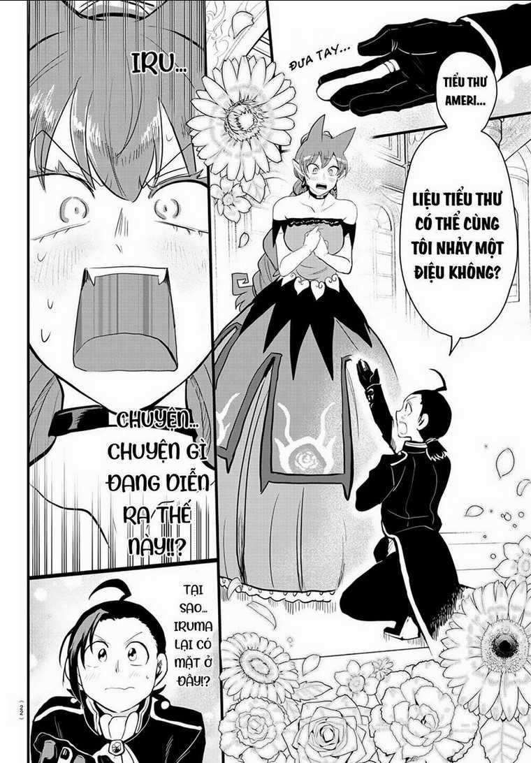 Mairimashita! Iruma-Kun Chapter 180 trang 9
