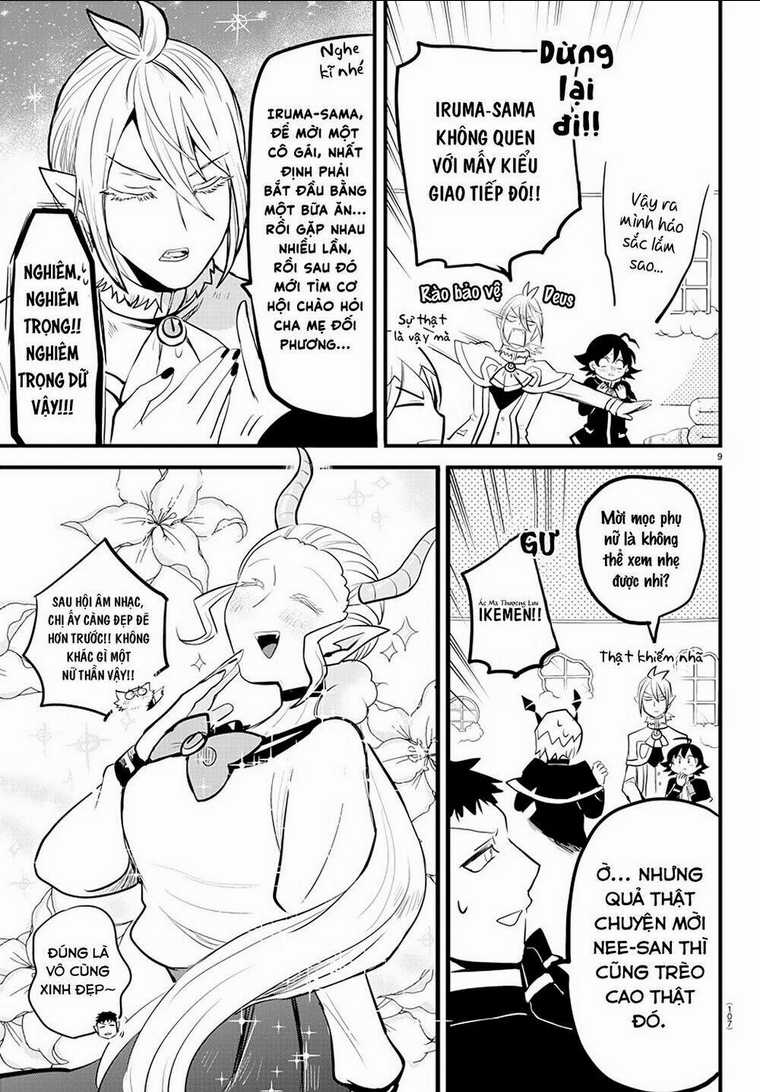 Mairimashita! Iruma-Kun Chapter 181 trang 10