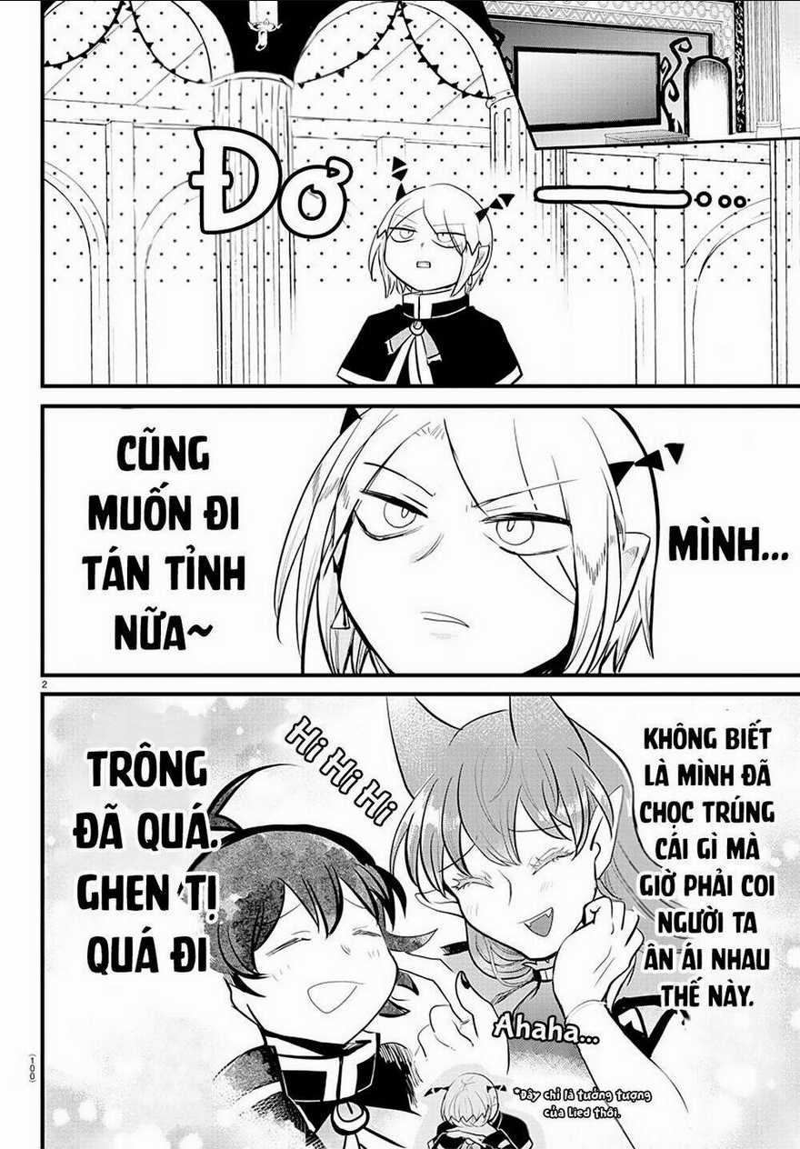 Mairimashita! Iruma-Kun Chapter 181 trang 3