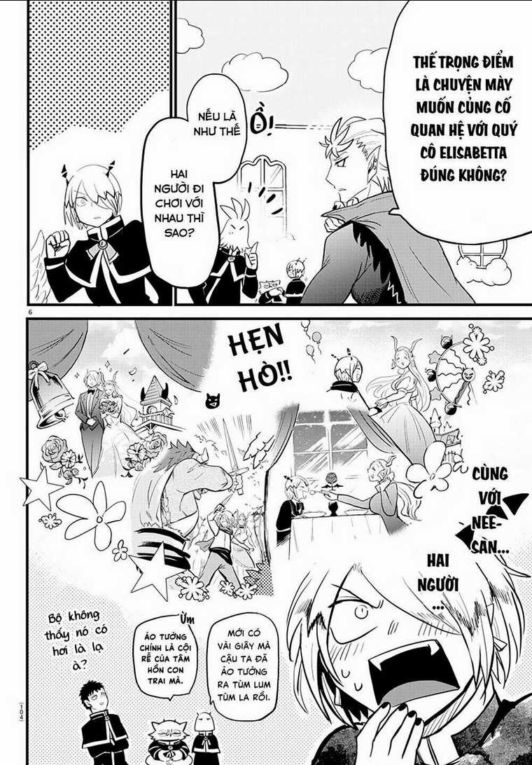 Mairimashita! Iruma-Kun Chapter 181 trang 7