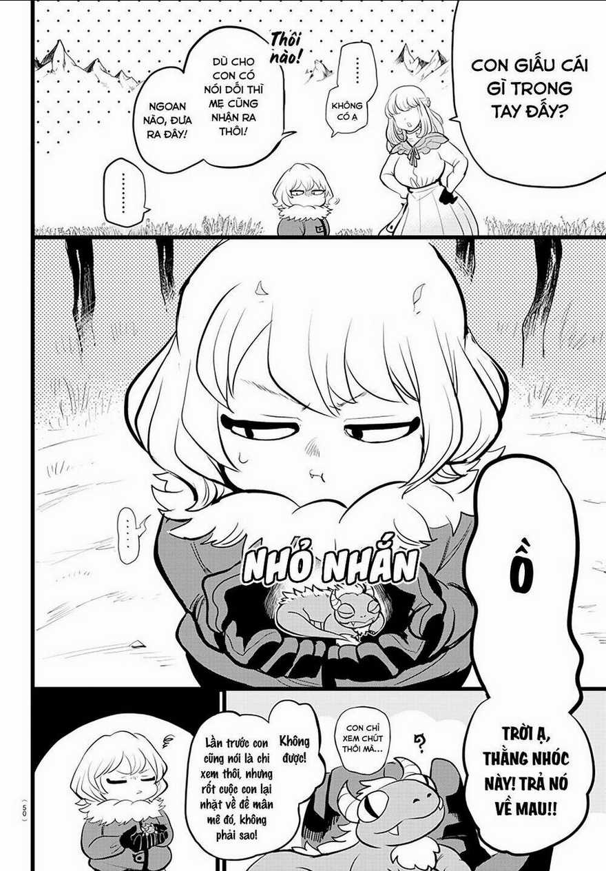 Mairimashita! Iruma-Kun Chapter 182 trang 3